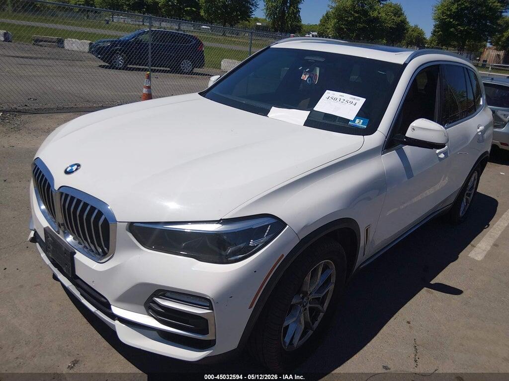 5UXCR6C54KLL00685 2019 BMW X5 photo no. 2