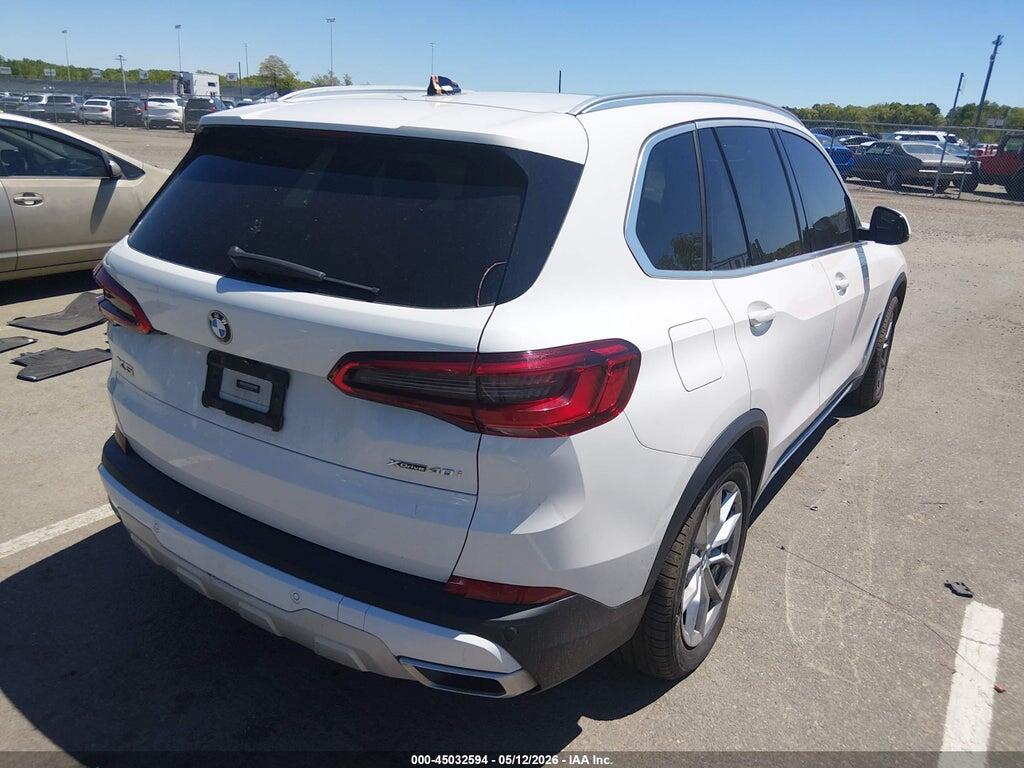 5UXCR6C54KLL00685 2019 BMW X5 photo no. 4