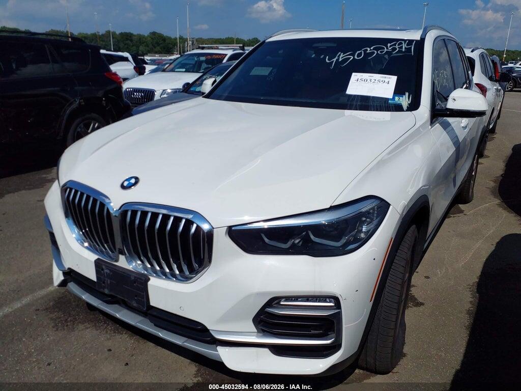 5UXCR6C54KLL00685 2019 BMW X5 photo no. 6