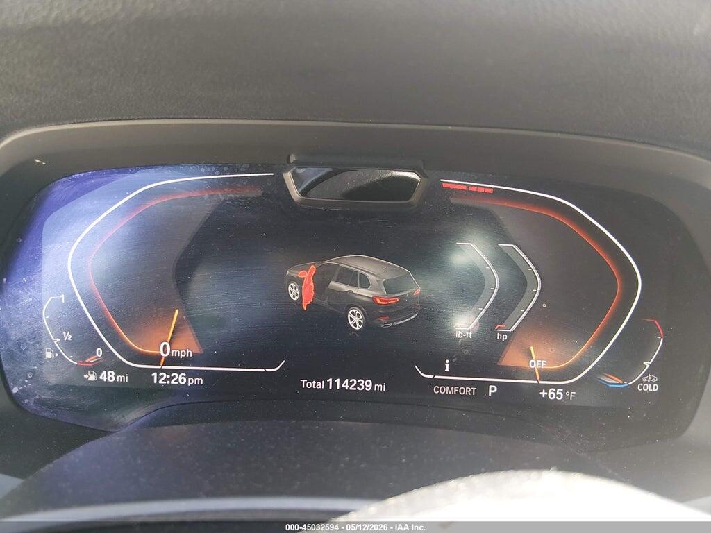 5UXCR6C54KLL00685 2019 BMW X5 photo no. 7