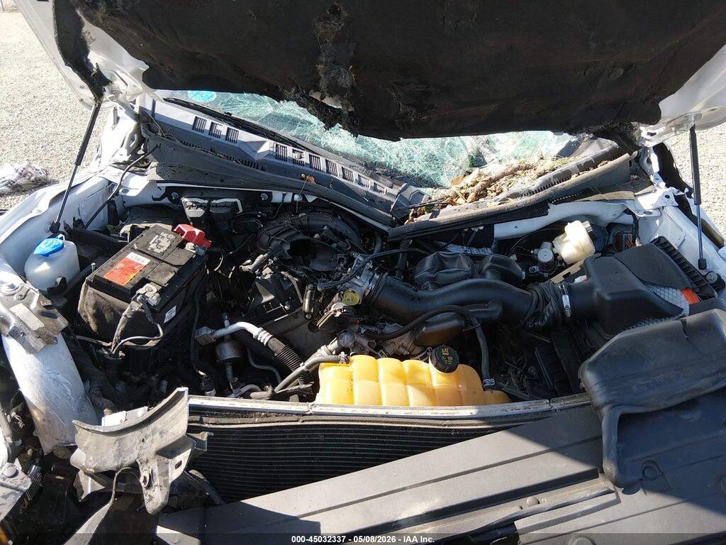 1FTMF1C84GFB29258 2016 FORD F-150 photo no. 10