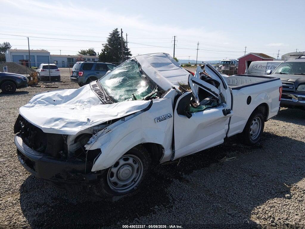 1FTMF1C84GFB29258 2016 FORD F-150 photo no. 2