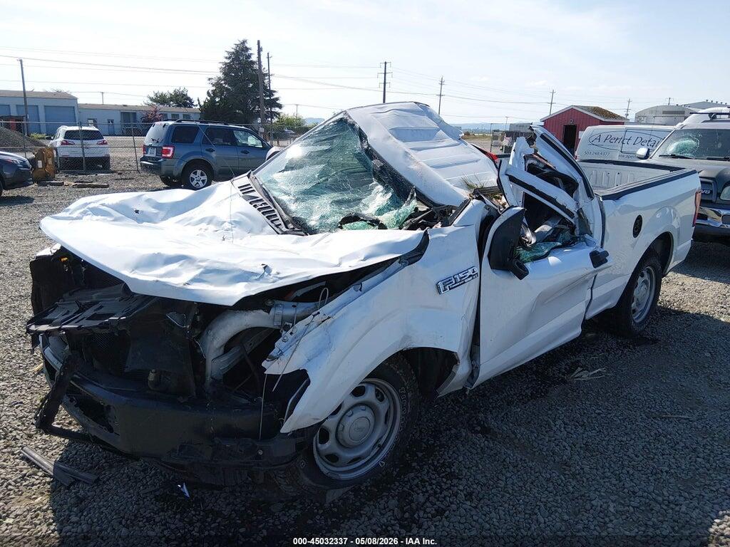 1FTMF1C84GFB29258 2016 FORD F-150 photo no. 6