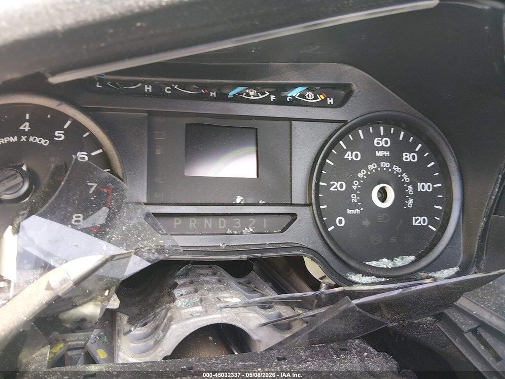 1FTMF1C84GFB29258 2016 FORD F-150 photo no. 7