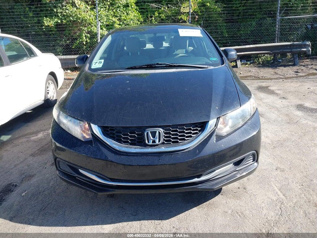 2HGFB2F58DH561522 2013 HONDA CIVIC photo no. 12