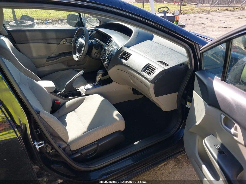 2HGFB2F58DH561522 2013 HONDA CIVIC photo no. 5