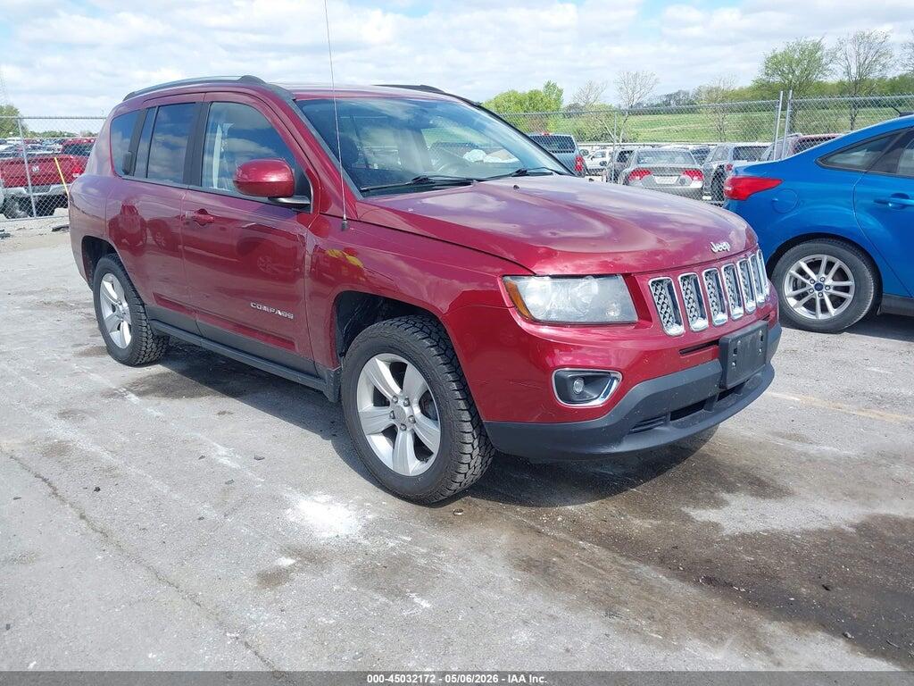 1C4NJDEB7FD206941 2015 JEEP COMPASS photo no. 1