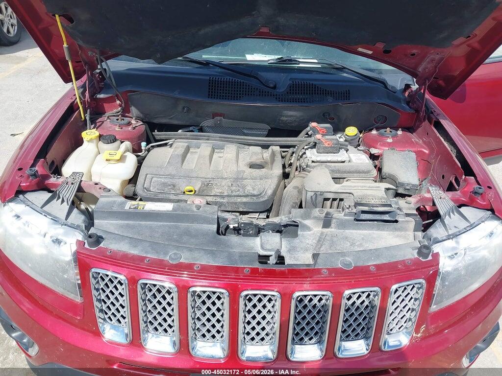 1C4NJDEB7FD206941 2015 JEEP COMPASS photo no. 10