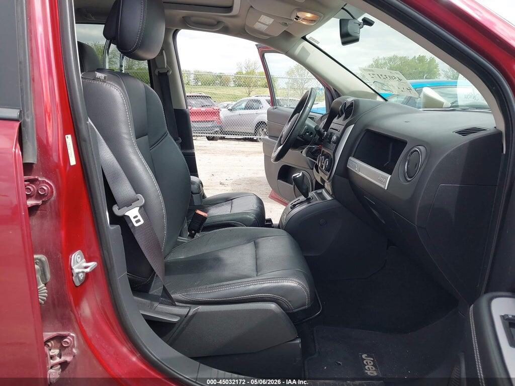 1C4NJDEB7FD206941 2015 JEEP COMPASS photo no. 5