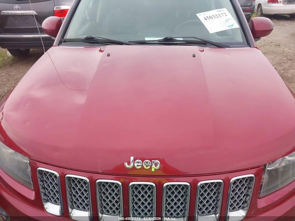 1C4NJDEB7FD206941 2015 JEEP COMPASS photo no. 6
