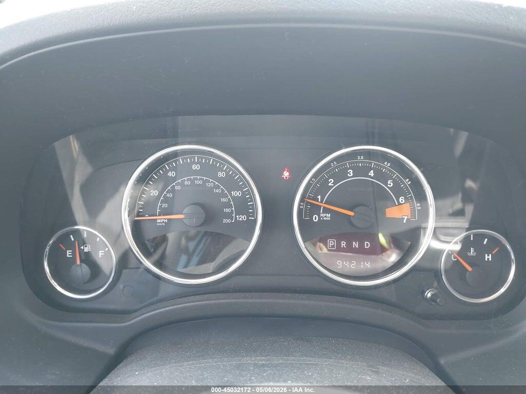 1C4NJDEB7FD206941 2015 JEEP COMPASS photo no. 7