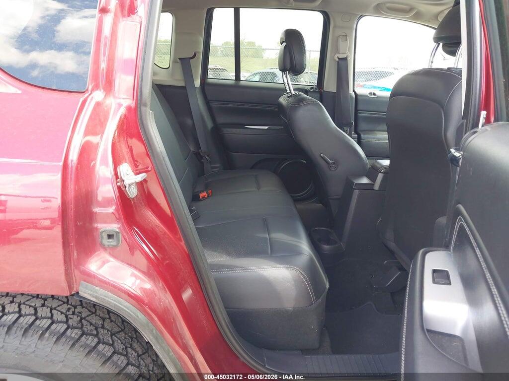 1C4NJDEB7FD206941 2015 JEEP COMPASS photo no. 8