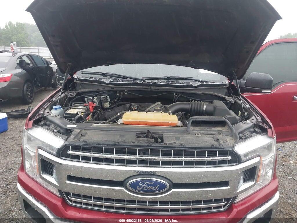 1FTEW1C50JKC90845 2018 FORD F-150 photo no. 10