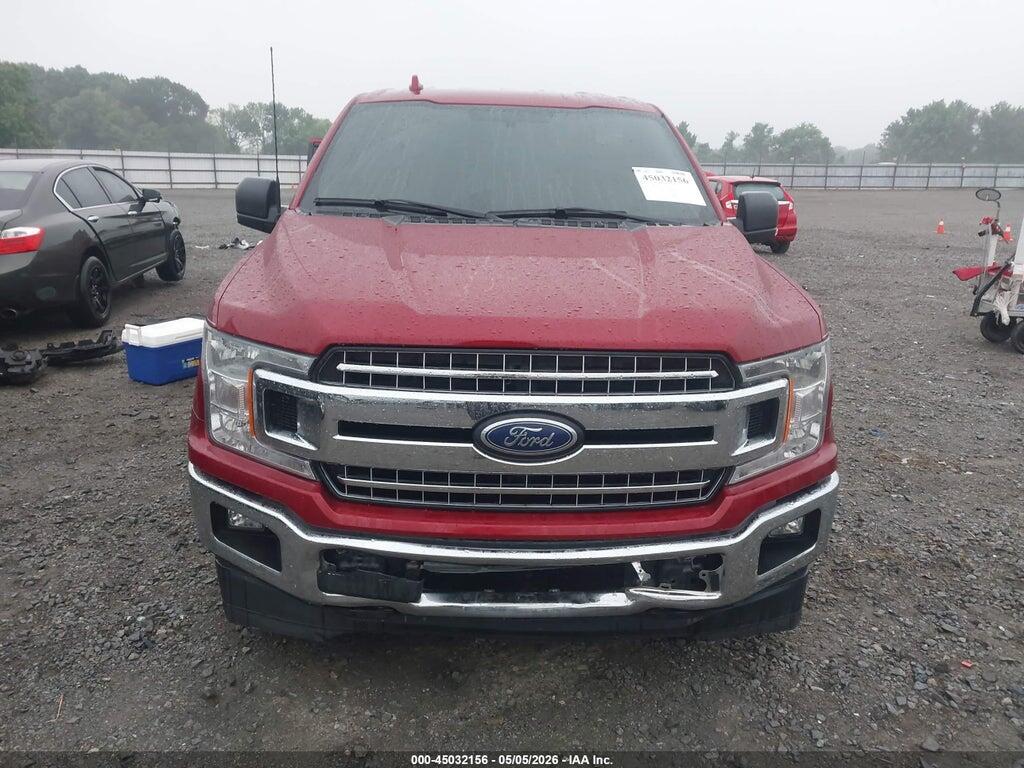 1FTEW1C50JKC90845 2018 FORD F-150 photo no. 12