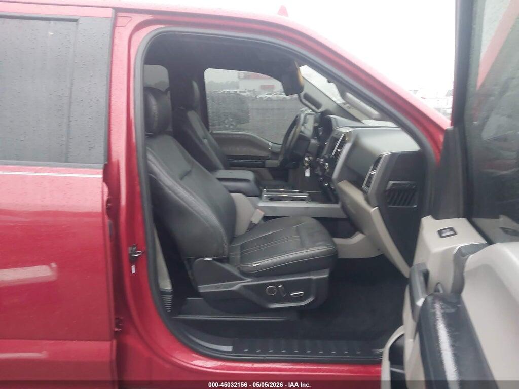 1FTEW1C50JKC90845 2018 FORD F-150 photo no. 5