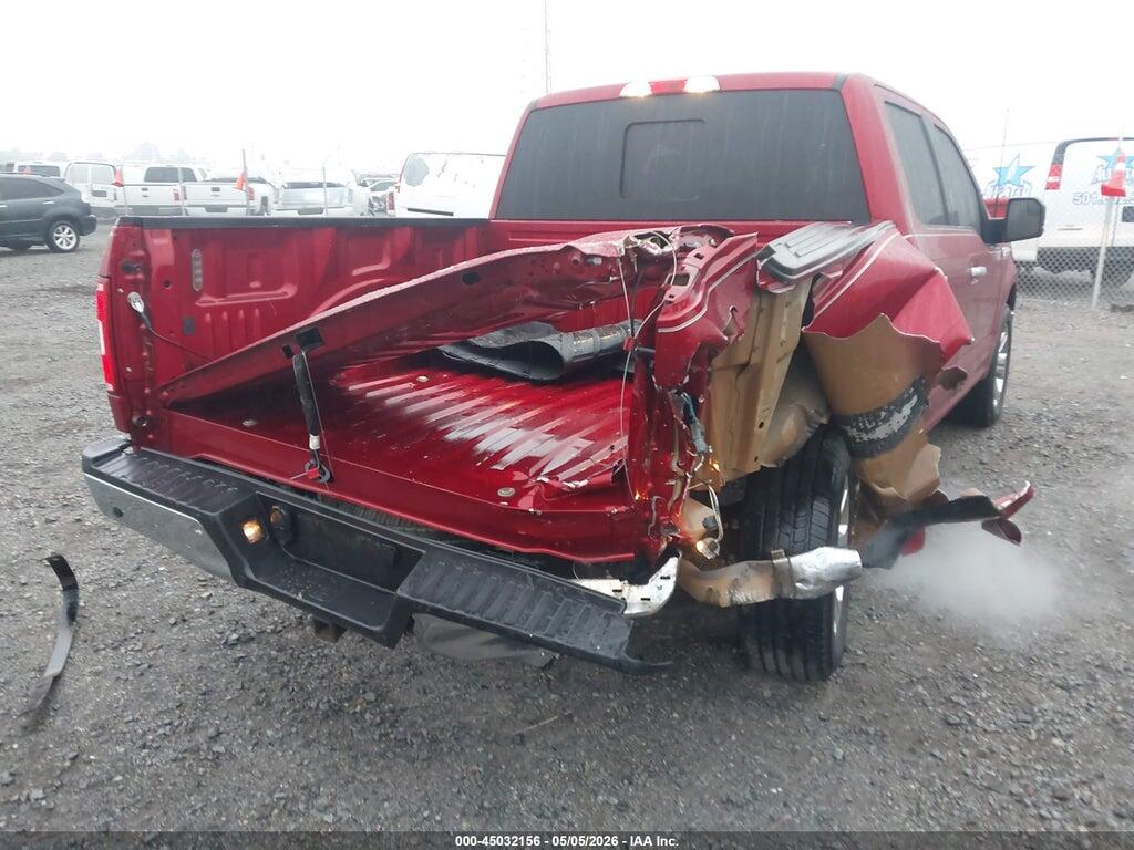 1FTEW1C50JKC90845 2018 FORD F-150 photo no. 6