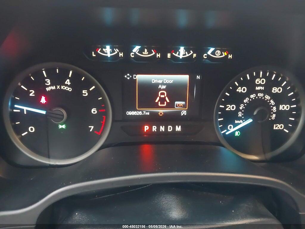 1FTEW1C50JKC90845 2018 FORD F-150 photo no. 7