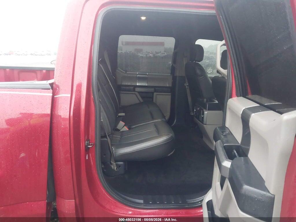 1FTEW1C50JKC90845 2018 FORD F-150 photo no. 8