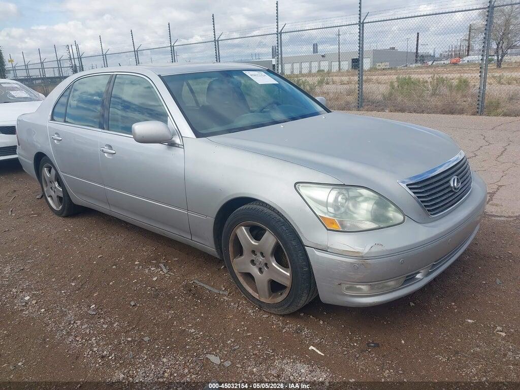 JTHBN36F240167178 2004 LEXUS LS 430 photo no. 1
