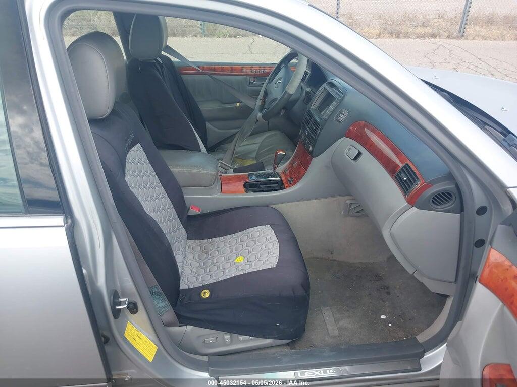 JTHBN36F240167178 2004 LEXUS LS 430 photo no. 5