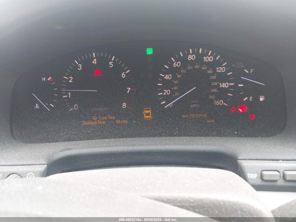 JTHBN36F240167178 2004 LEXUS LS 430 photo no. 7