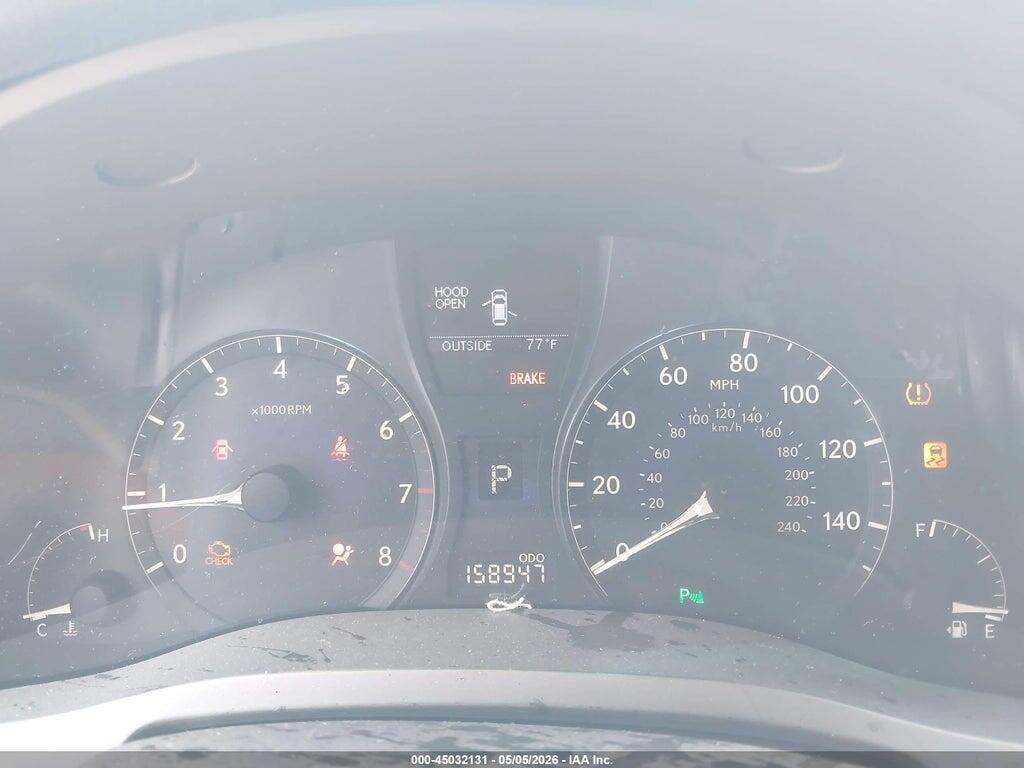 2T2ZK1BAXBC046601 2011 LEXUS RX 350 photo no. 7