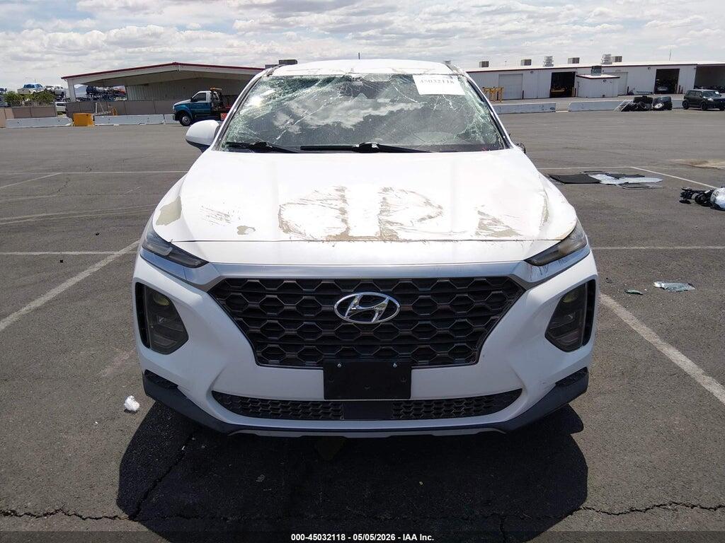 5NMS2CAD2LH141369 2020 HYUNDAI SANTA FE photo no. 12