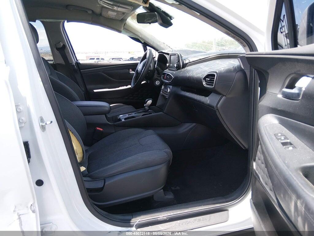 5NMS2CAD2LH141369 2020 HYUNDAI SANTA FE photo no. 5
