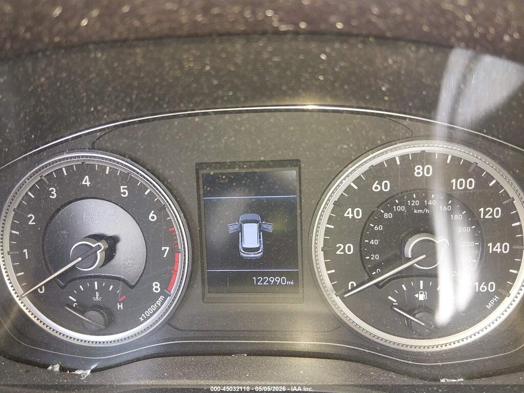 5NMS2CAD2LH141369 2020 HYUNDAI SANTA FE photo no. 7