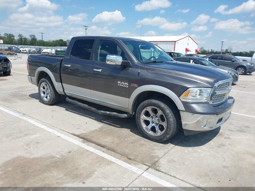 1C6RR7NT7ES277305 2014 RAM 1500 photo no. 1
