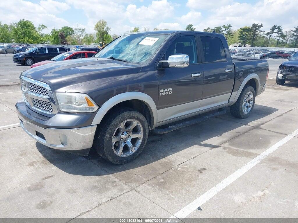 1C6RR7NT7ES277305 2014 RAM 1500 photo no. 2