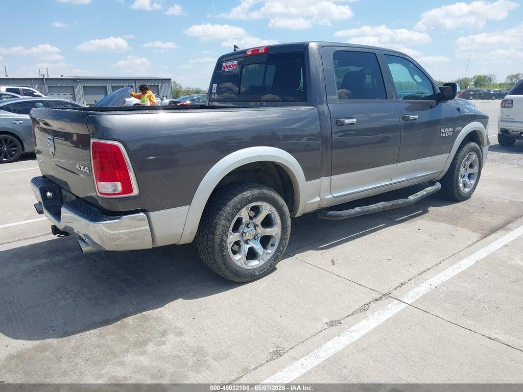 1C6RR7NT7ES277305 2014 RAM 1500 photo no. 4