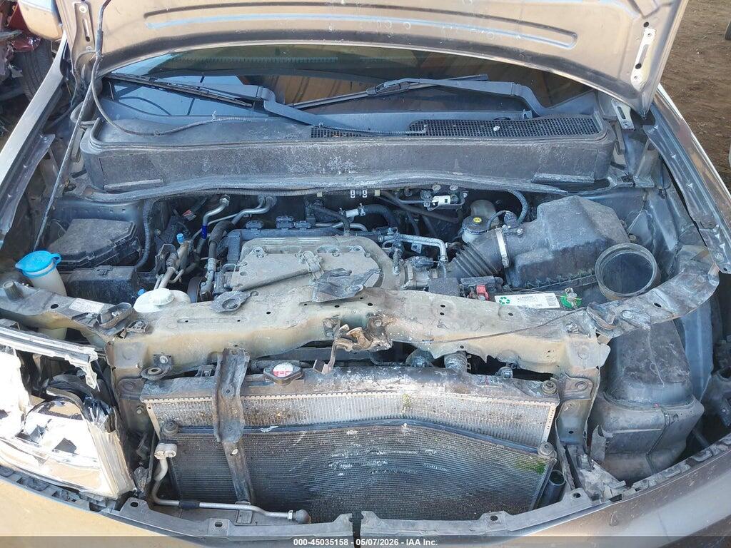 5FNYF4H55CB022672 2012 HONDA PILOT photo no. 10