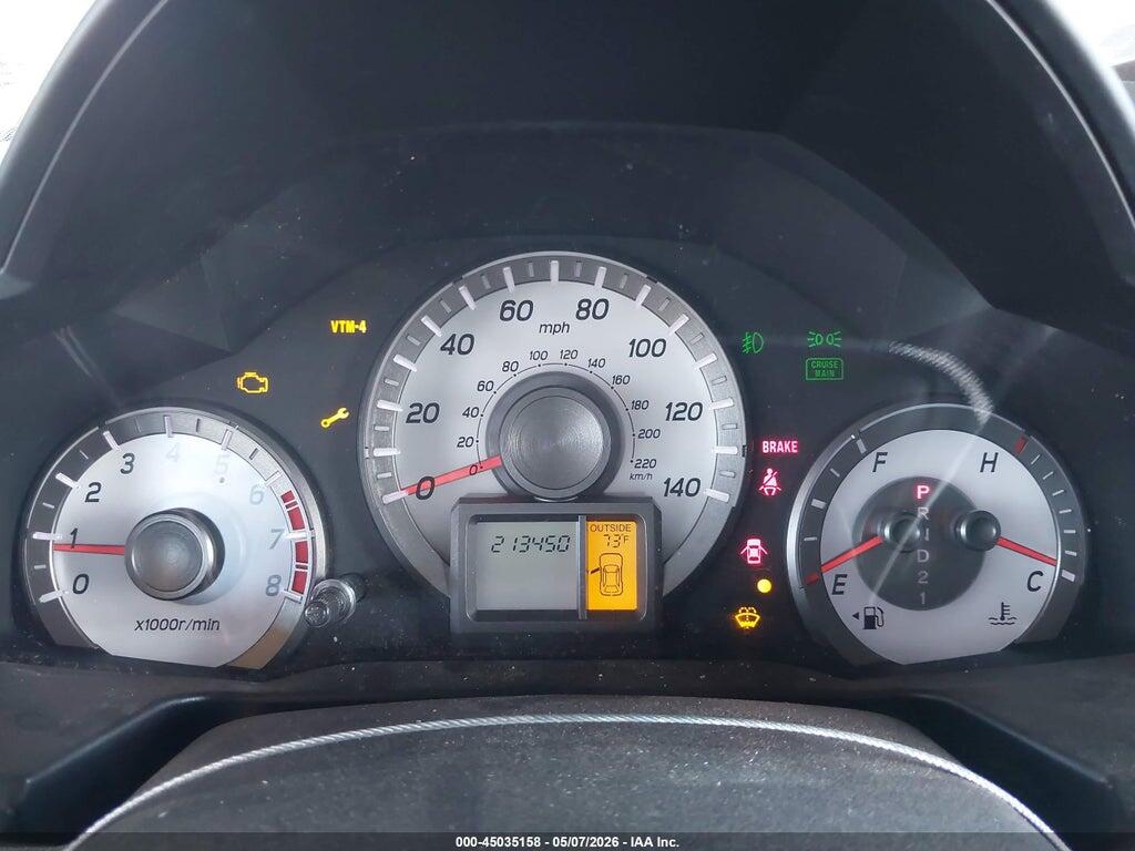 5FNYF4H55CB022672 2012 HONDA PILOT photo no. 7