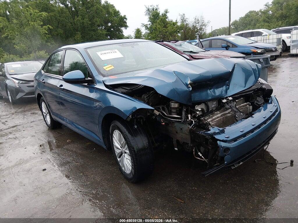 3VWC57BUXKM201280 2019 VOLKSWAGEN JETTA photo no. 1