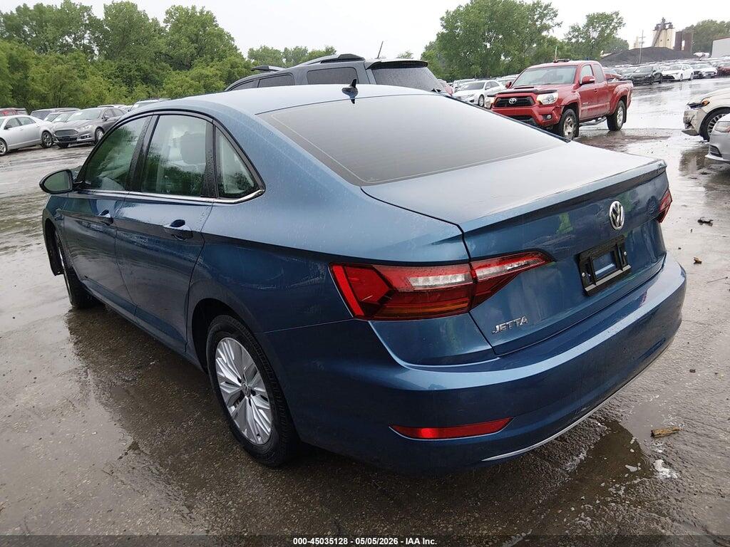 3VWC57BUXKM201280 2019 VOLKSWAGEN JETTA photo no. 3