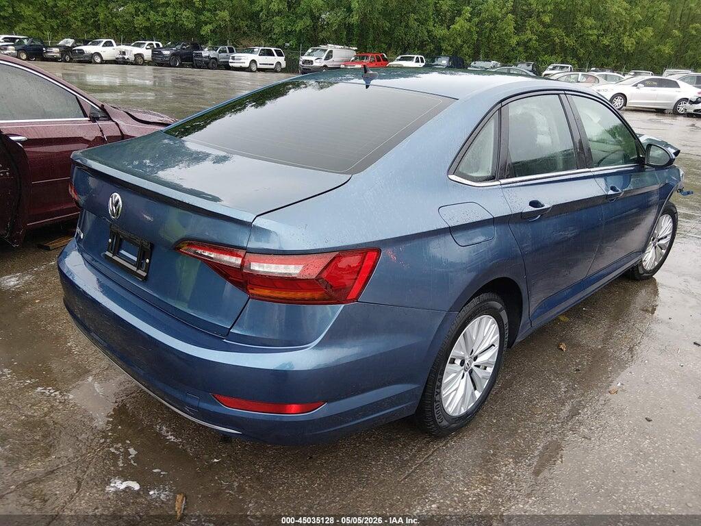 3VWC57BUXKM201280 2019 VOLKSWAGEN JETTA photo no. 4