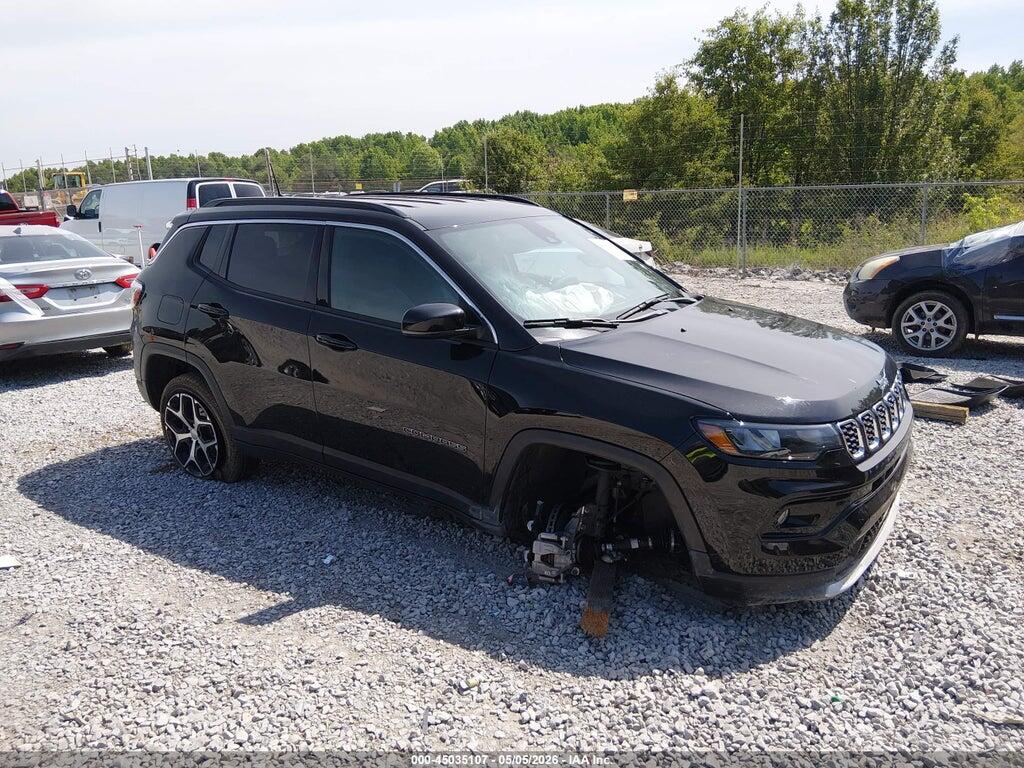 3C4NJDCN1RT153858 2024 JEEP COMPASS photo no. 1
