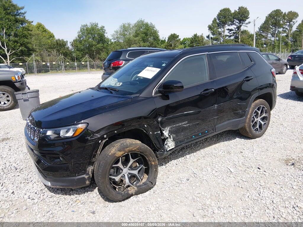 3C4NJDCN1RT153858 2024 JEEP COMPASS photo no. 2