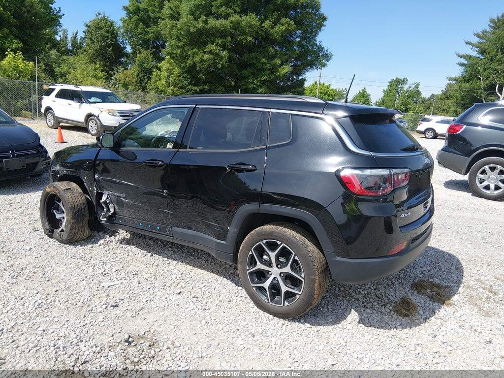 3C4NJDCN1RT153858 2024 JEEP COMPASS photo no. 3