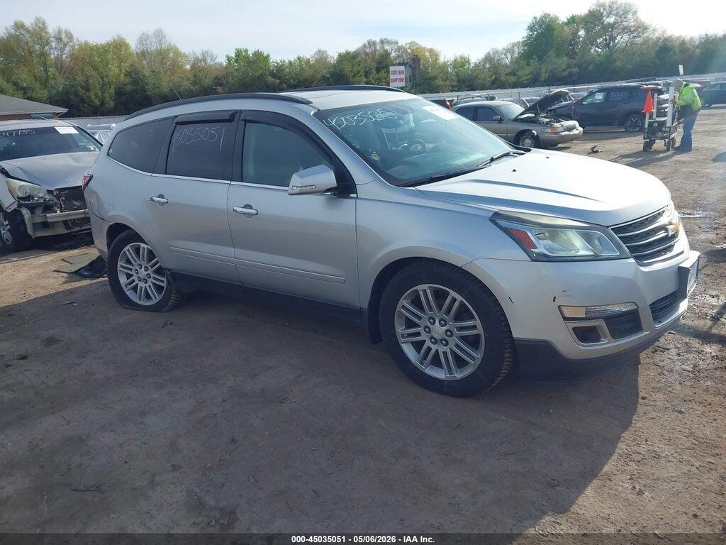 1GNKVGKD3FJ190163 2015 CHEVROLET TRAVERSE photo no. 1