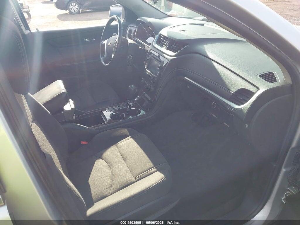 1GNKVGKD3FJ190163 2015 CHEVROLET TRAVERSE photo no. 5