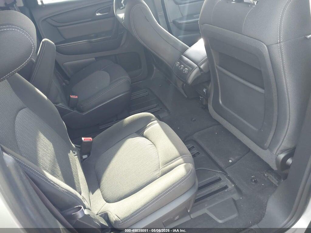 1GNKVGKD3FJ190163 2015 CHEVROLET TRAVERSE photo no. 8