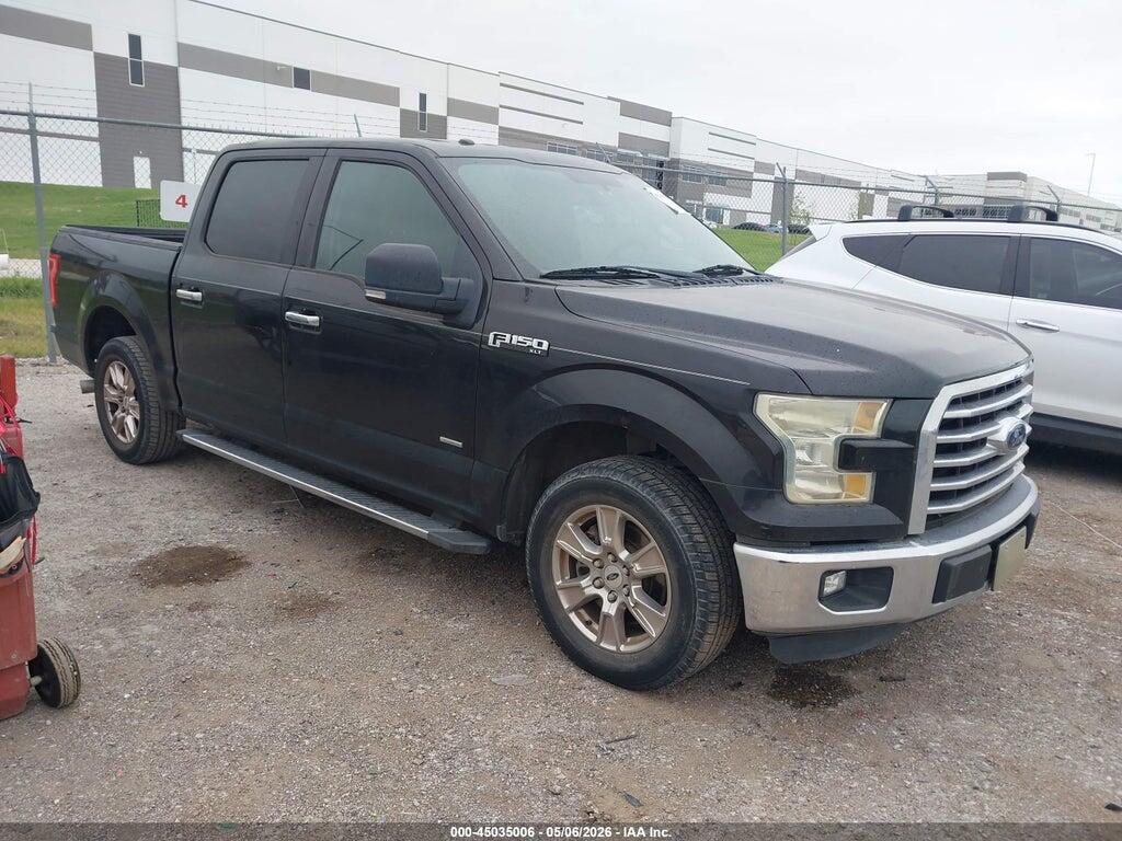 1FTEW1CP4FKF23134 2015 FORD F-150 photo no. 1
