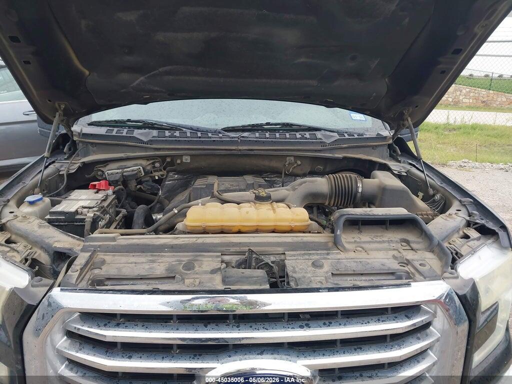 1FTEW1CP4FKF23134 2015 FORD F-150 photo no. 10