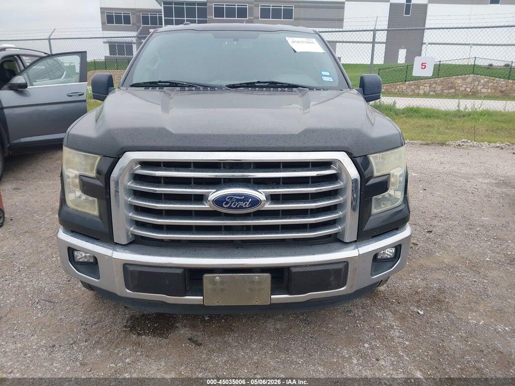 1FTEW1CP4FKF23134 2015 FORD F-150 photo no. 12
