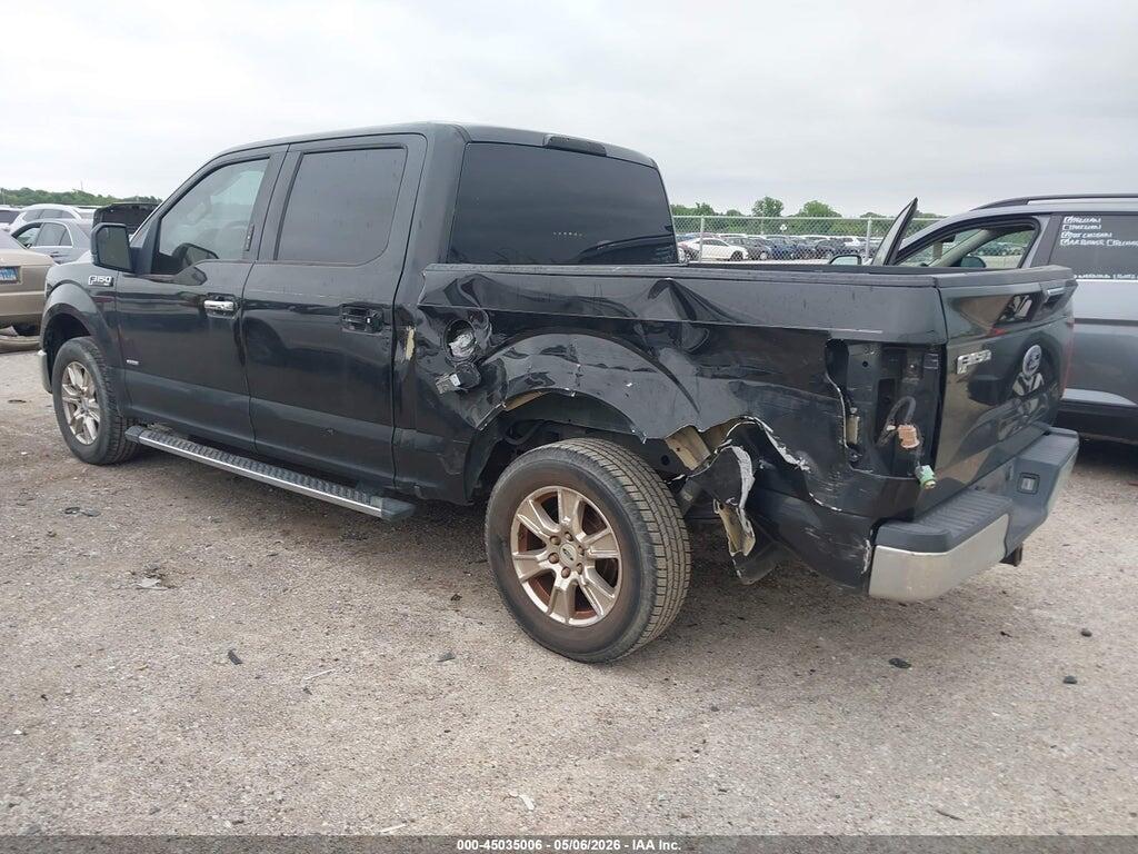 1FTEW1CP4FKF23134 2015 FORD F-150 photo no. 3