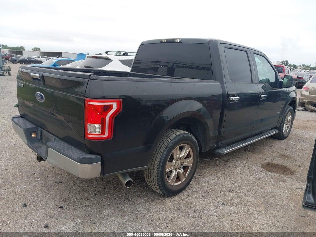1FTEW1CP4FKF23134 2015 FORD F-150 photo no. 4