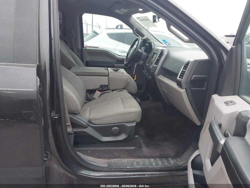 1FTEW1CP4FKF23134 2015 FORD F-150 photo no. 5