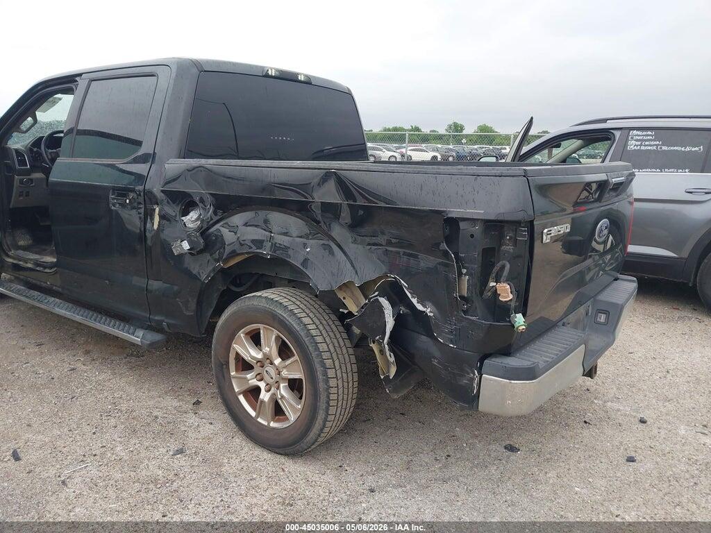 1FTEW1CP4FKF23134 2015 FORD F-150 photo no. 6